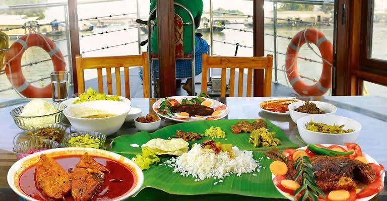Bluerain Houseboat Ξενοδοχείο Alappuzha