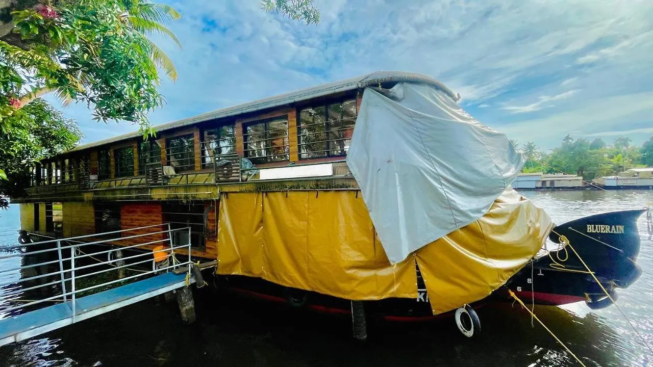 Bluerain Houseboat Ξενοδοχείο Alappuzha 0*,  Ινδία