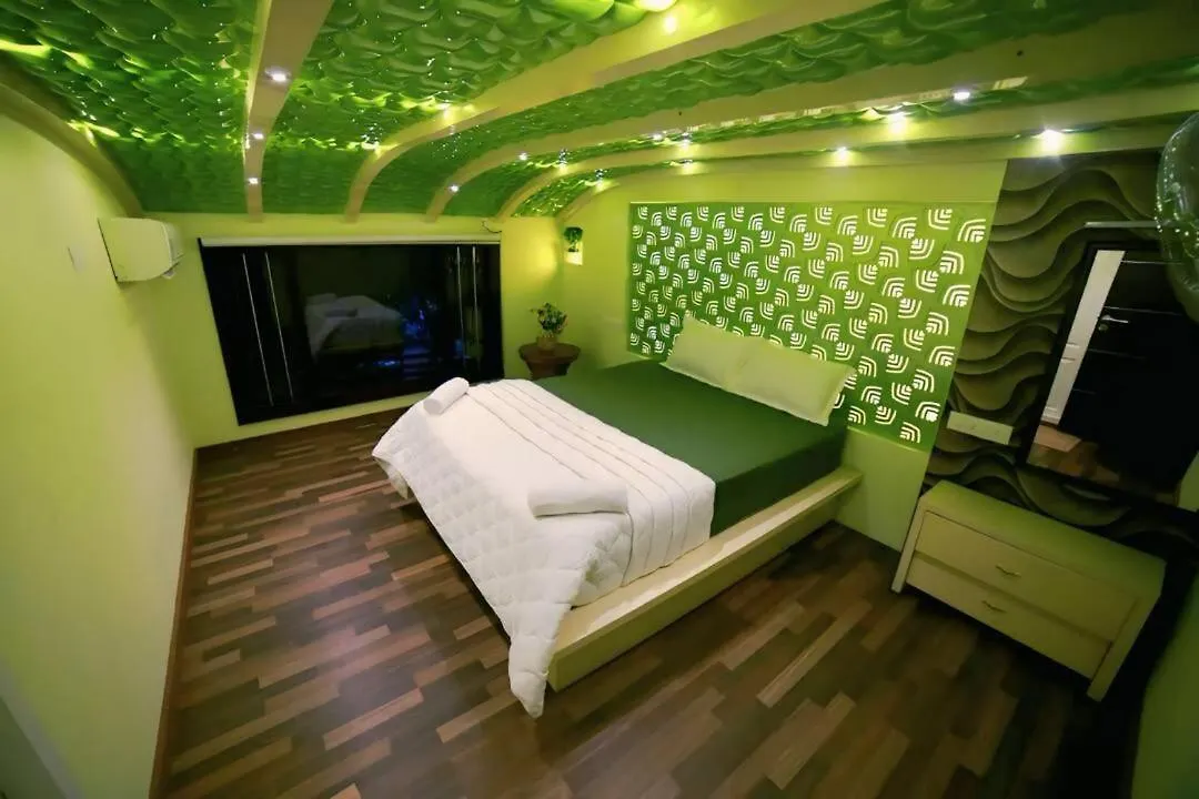 Bluerain Houseboat Ξενοδοχείο Alappuzha Πλωτό κατάλυμα