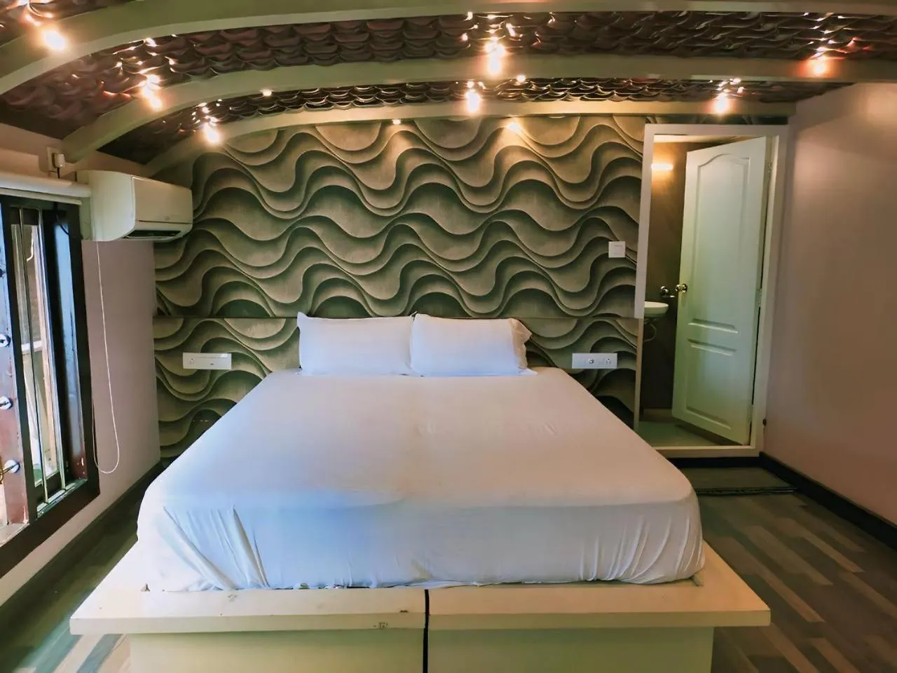 Πλωτό κατάλυμα Bluerain Houseboat Ξενοδοχείο Alappuzha