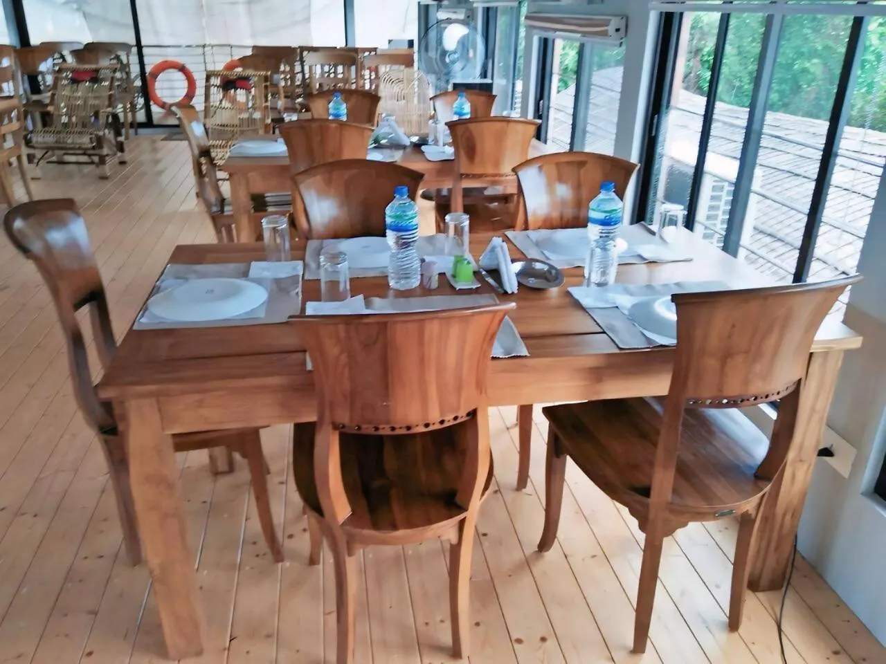 Πλωτό κατάλυμα Bluerain Houseboat Ξενοδοχείο Alappuzha
