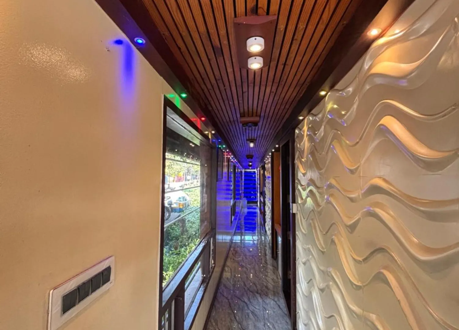 Bluerain Houseboat Ξενοδοχείο Alappuzha 0*,