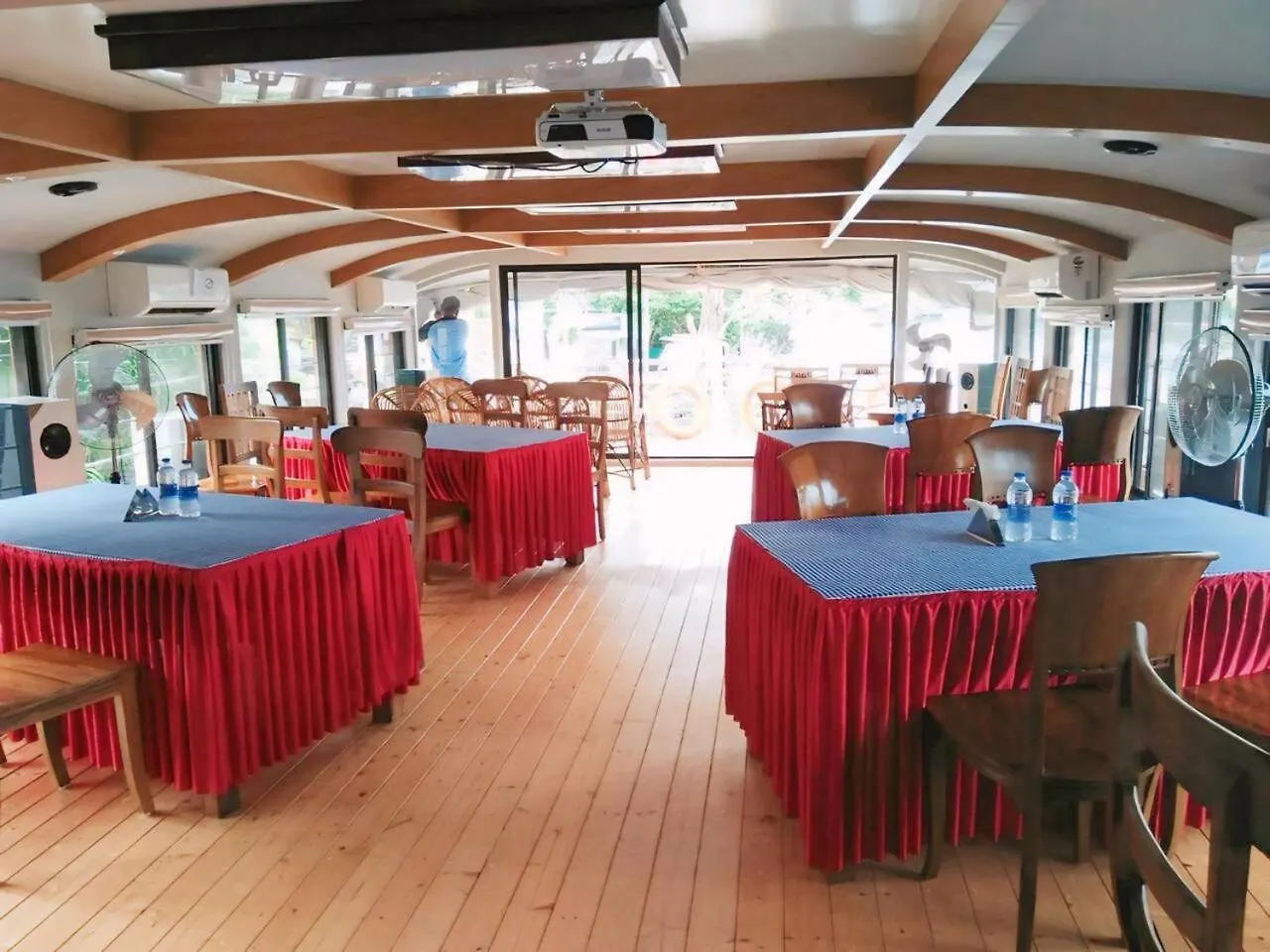 Hotel Bluerain Houseboat Alappuzha Indie